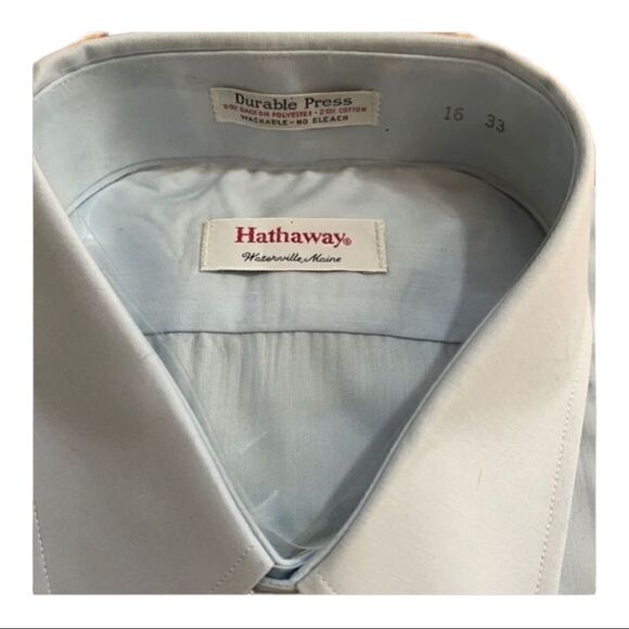 Vintage NWT - 2 Long sleeve button down Shirts - Picture 2 of 4